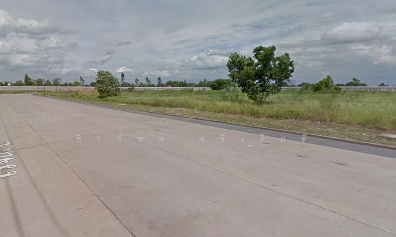 Land for sale, Rojana, Ayutthaya, purple plan, Phra Nakhon Si Ayutthaya