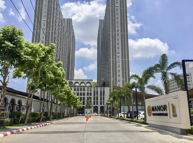 Manor Sanambinnam, Nonthaburi