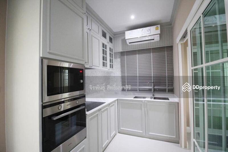 บ้านแกรนดิโอ เกษตร- นวมินทร์ โครงการ Grandio Ladproa-Kaset Nawamin, Bangkok