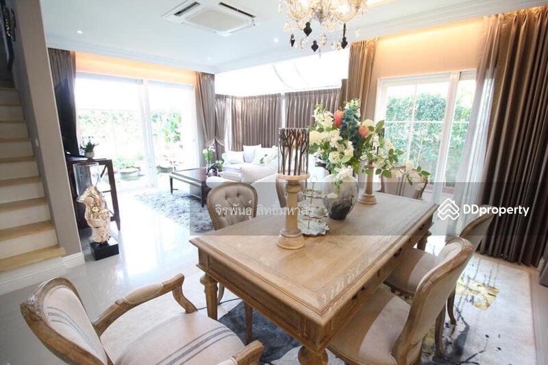 บ้านแกรนดิโอ เกษตร- นวมินทร์ โครงการ Grandio Ladproa-Kaset Nawamin, Bangkok