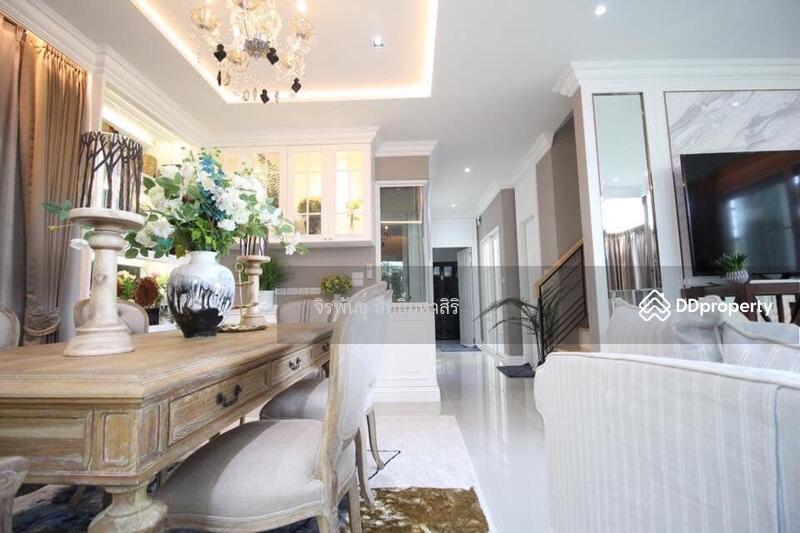 บ้านแกรนดิโอ เกษตร- นวมินทร์ โครงการ Grandio Ladproa-Kaset Nawamin, Bangkok