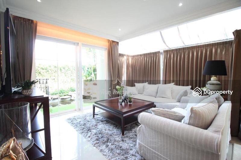 บ้านแกรนดิโอ เกษตร- นวมินทร์ โครงการ Grandio Ladproa-Kaset Nawamin, Bangkok