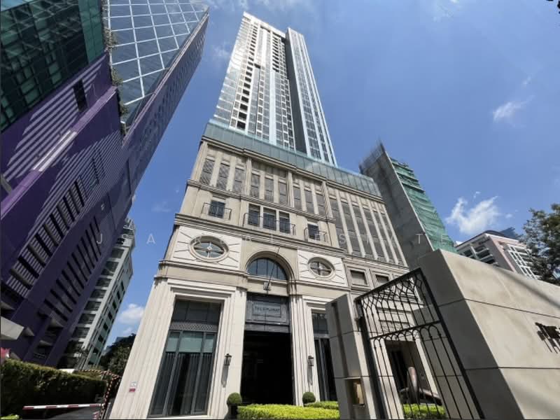 The Diplomat Sathorn, Bangkok