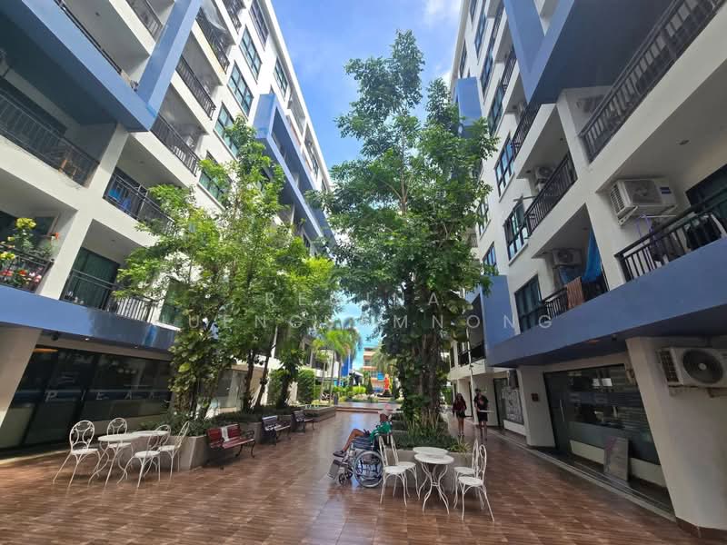 The Blue Residence, Chon Buri (Pattaya)