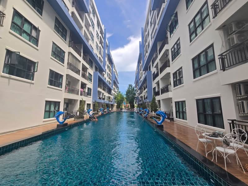 The Blue Residence, Chon Buri (Pattaya)