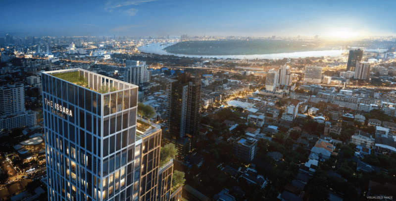 The Issara Sathorn, Bangkok