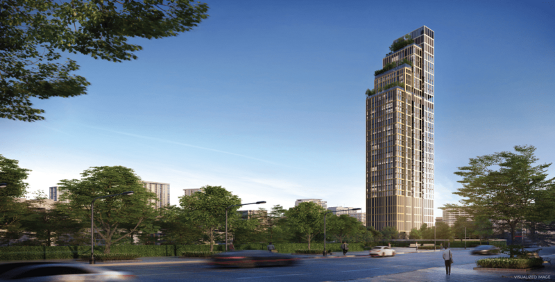 The Issara Sathorn, Bangkok