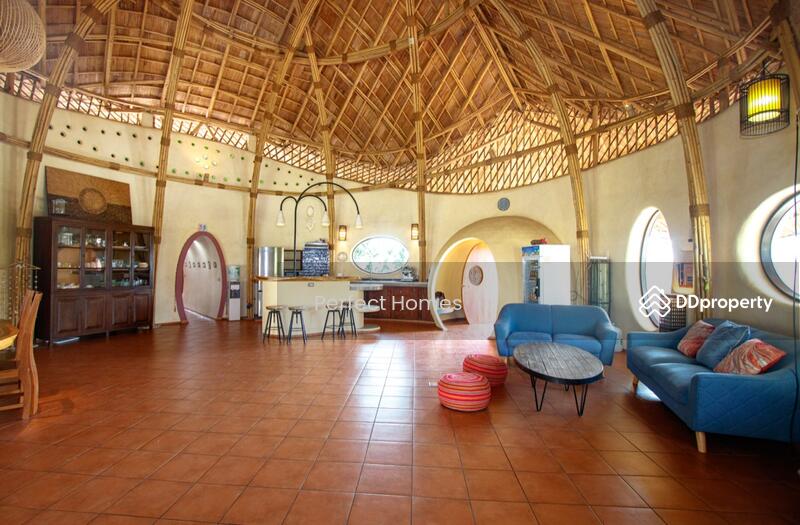 Magical Dome Home: Unique Design, With Private Pool (NP065), Chiang Mai
