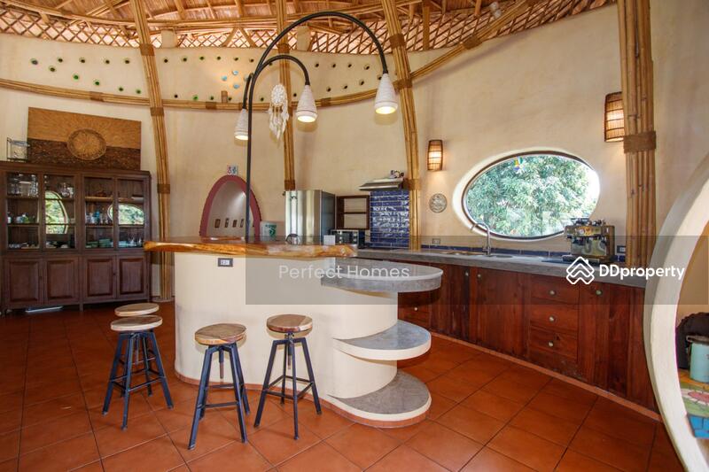 Magical Dome Home: Unique Design, With Private Pool (NP065), Chiang Mai