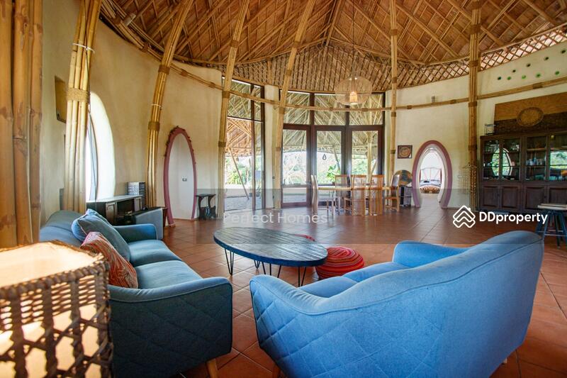 Magical Dome Home: Unique Design, With Private Pool (NP065), Chiang Mai