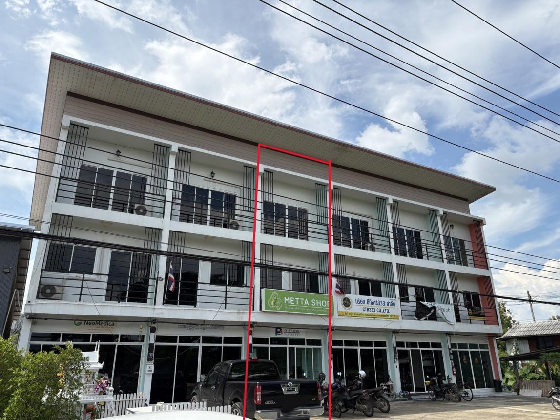 Shop House, San Kamphaeng, Chiang Mai