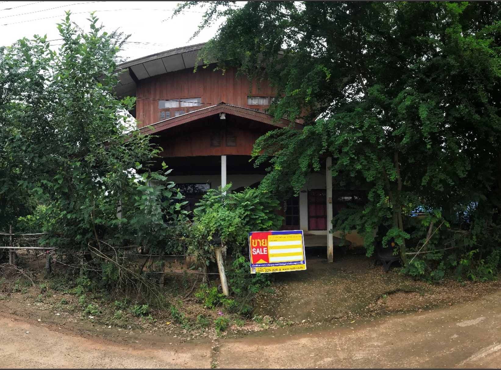 บ้านเดี่ยว โครงการบ้านกุดแข้ ร้อยเอ็ด