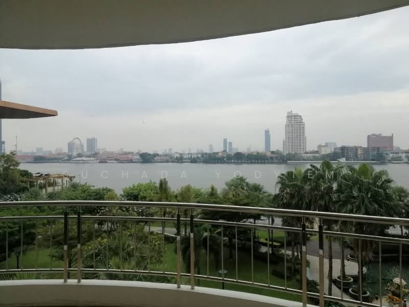 Supalai River Resort, Bangkok