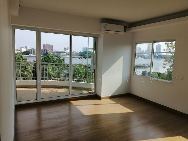 Supalai River Resort, Bangkok