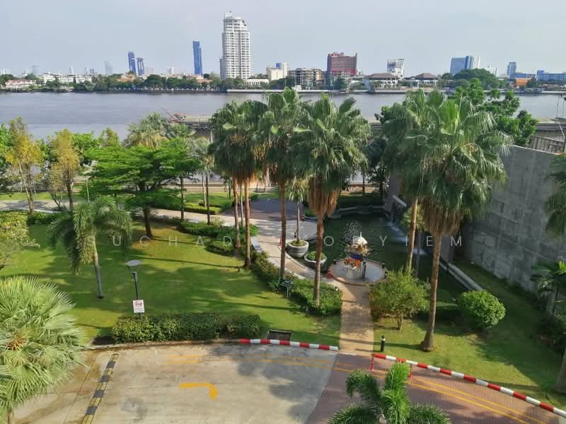 Supalai River Resort, Bangkok