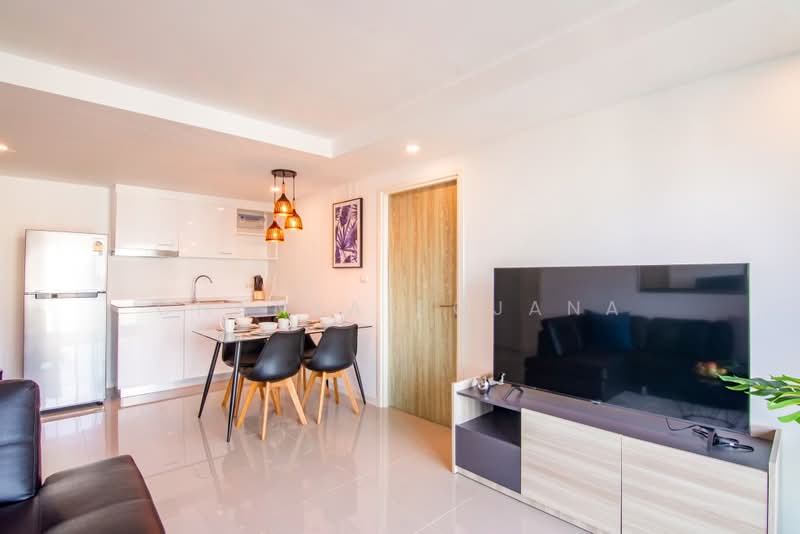 Sea Saran Condominium, Chon Buri (Pattaya)