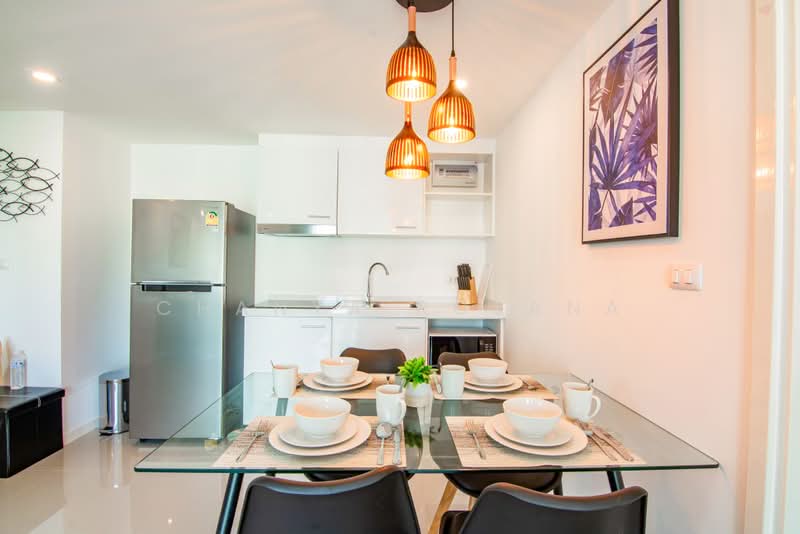 Sea Saran Condominium, Chon Buri (Pattaya)
