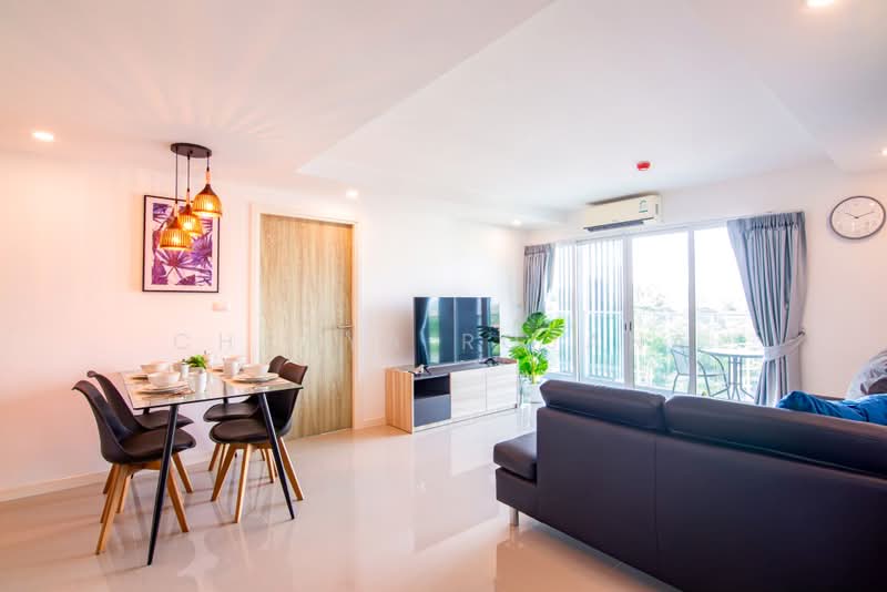 Sea Saran Condominium, Chon Buri (Pattaya)