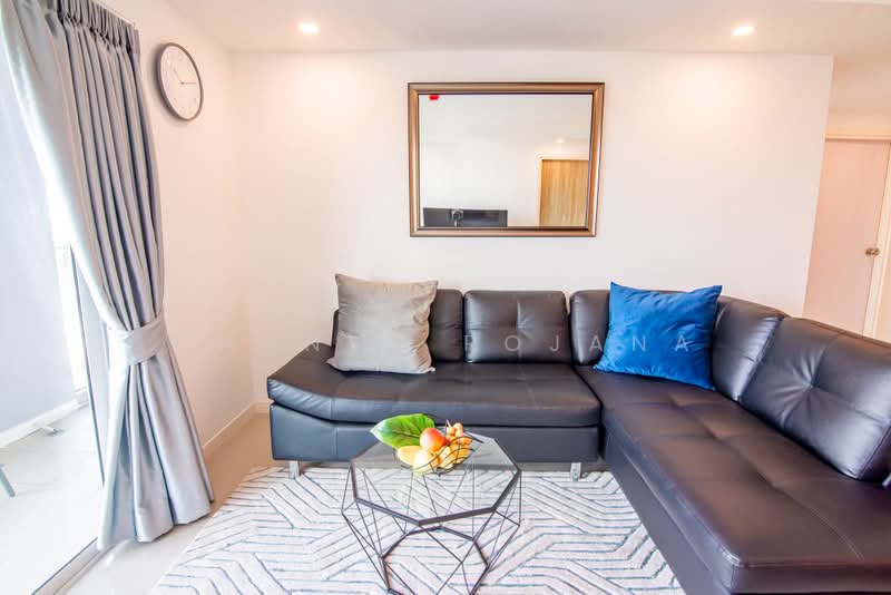 Sea Saran Condominium, Chon Buri (Pattaya)