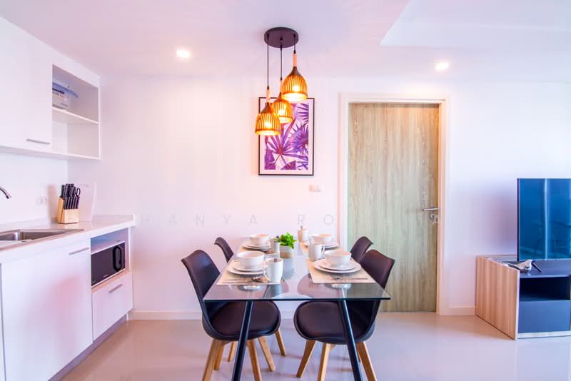 Sea Saran Condominium, Chon Buri (Pattaya)