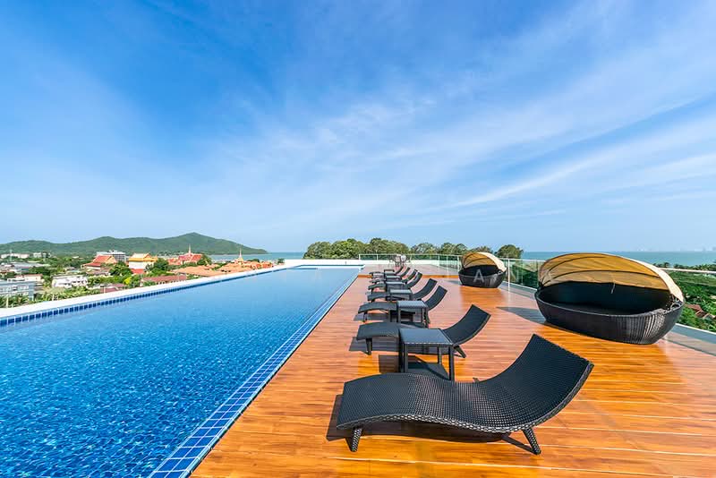 Sea Saran Condominium, Chon Buri (Pattaya)