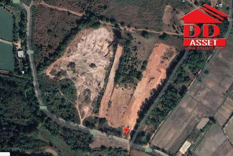 ขายที่ดิน 2 แปลงติดกัน ในตัวอำเภอเชียงแสน เชียงรายทางเขาวัดพระธาตุจอมกิตติ จังหวัดเชียงราย, Chiang Rai