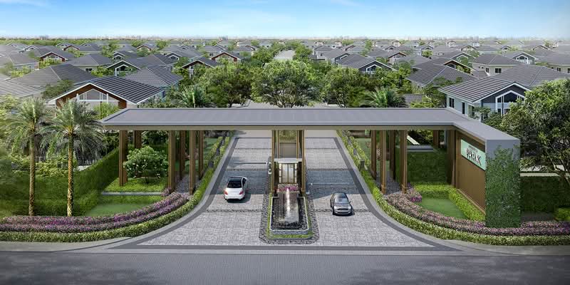 Perfect Park Suvarnabhumi, Bangkok