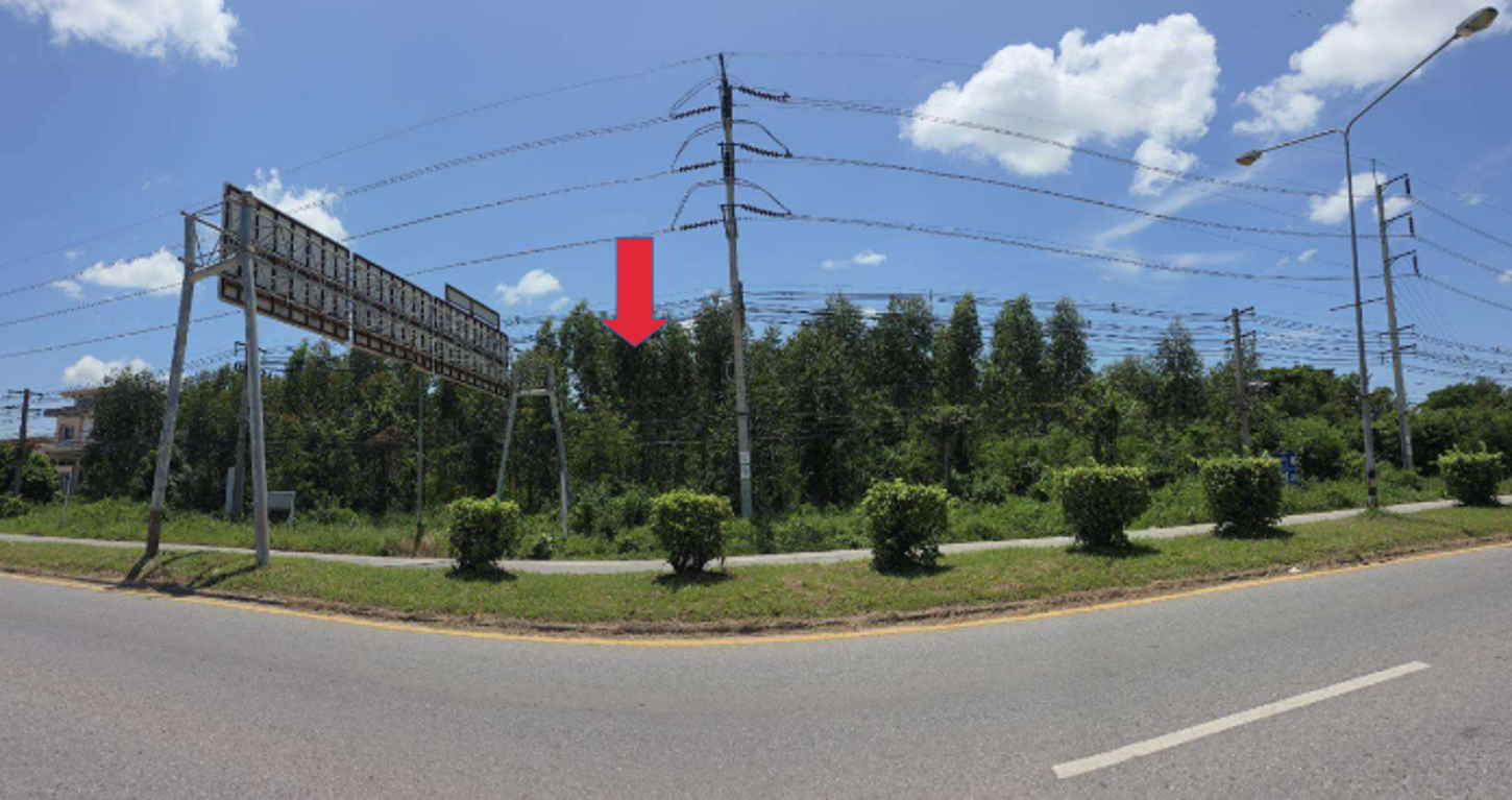 ที่ดินว่างเปล่า เมืองชัยภูมิ ชัยภูมิ