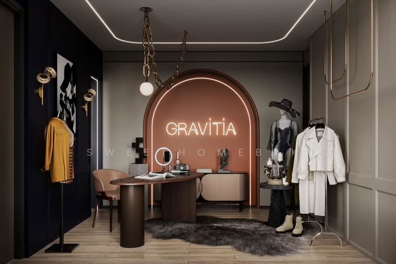Gravitia Rama 2 - Thakam, Bangkok