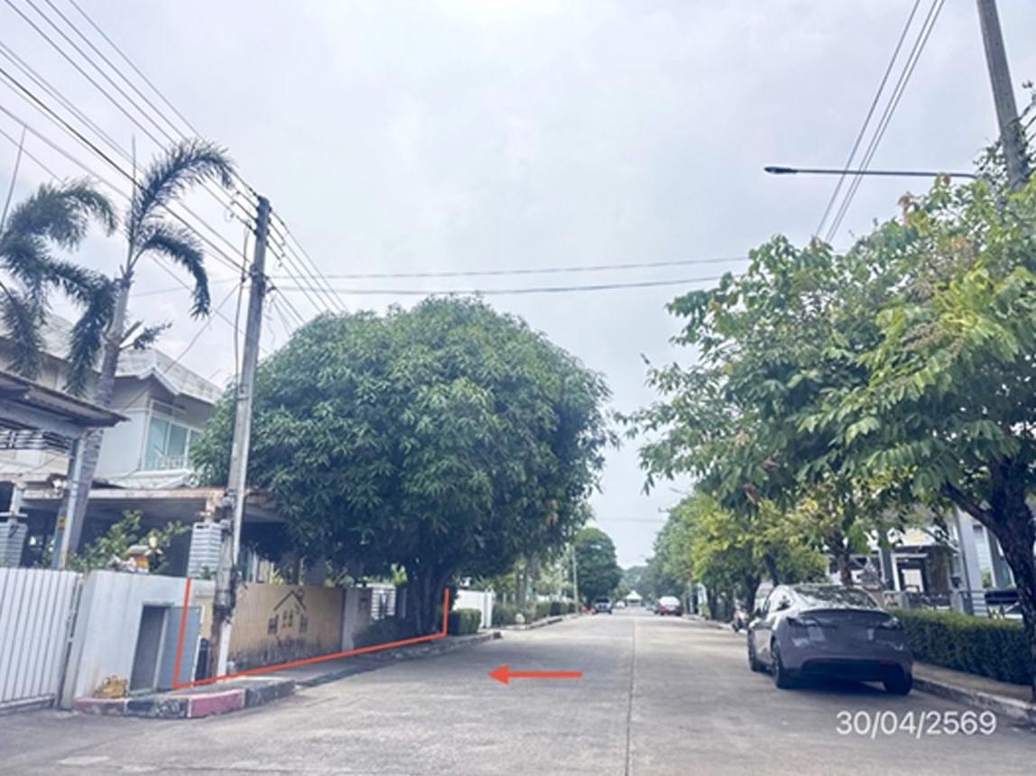 บ้านเดี่ยว บ้านสิริวลัย รังสิต คลอง 1 ธัญบุรี ปทุมธานี