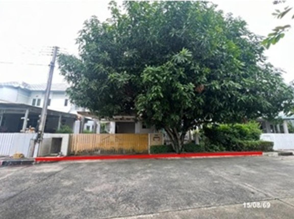 บ้านเดี่ยว บ้านสิริวลัย รังสิต คลอง 1 ธัญบุรี ปทุมธานี