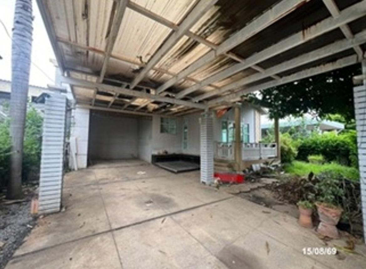 บ้านเดี่ยว บ้านสิริวลัย รังสิต คลอง 1 ธัญบุรี ปทุมธานี