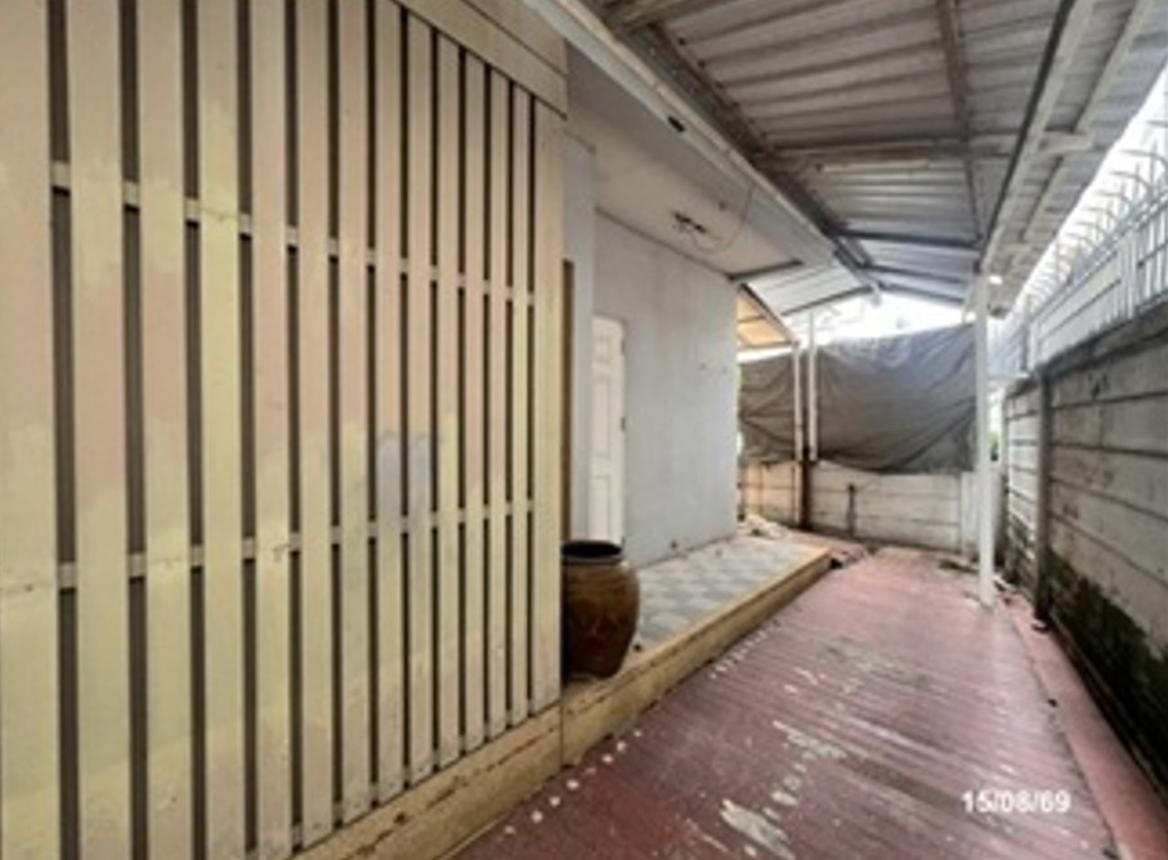 บ้านเดี่ยว บ้านสิริวลัย รังสิต คลอง 1 ธัญบุรี ปทุมธานี