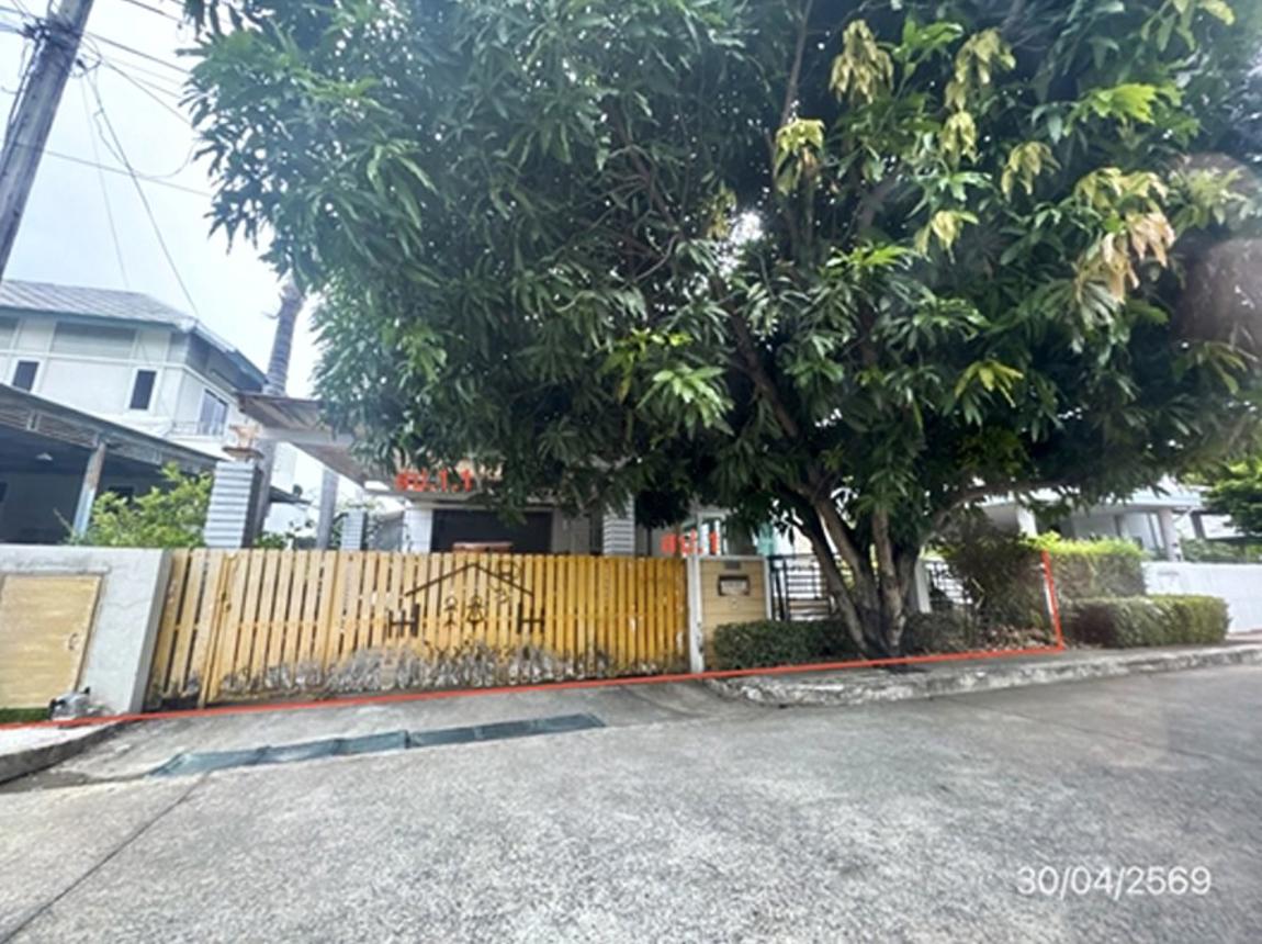 บ้านเดี่ยว บ้านสิริวลัย รังสิต คลอง 1 ธัญบุรี ปทุมธานี