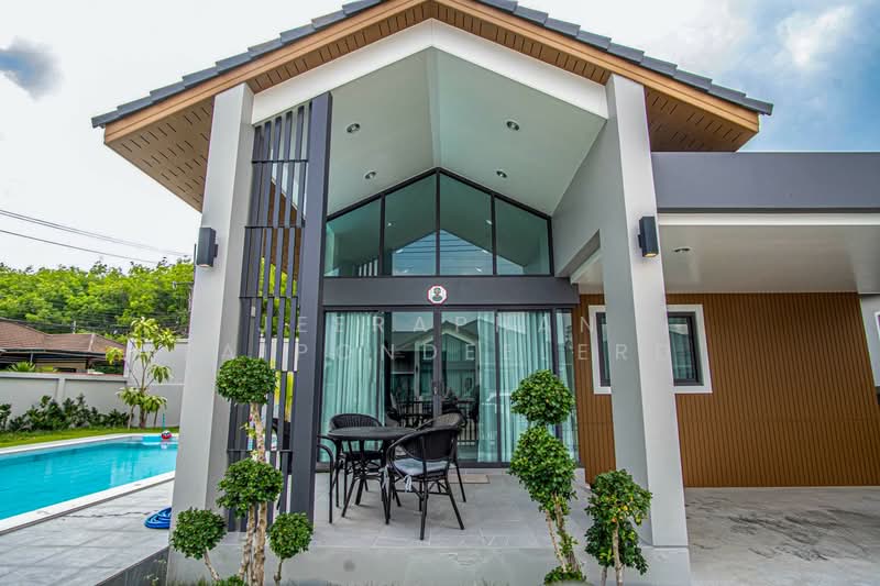 Modern Villa for Sale in Aonang, Krabi, Krabi