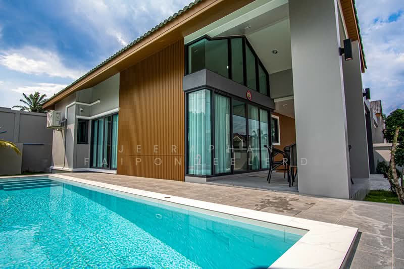 Modern Villa for Sale in Aonang, Krabi, Krabi