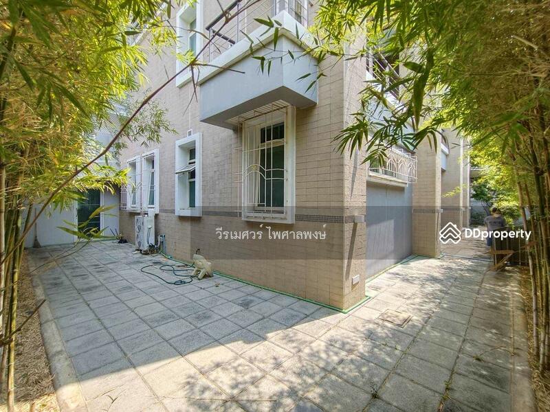 7-Storey House with Elevator, Bangkok