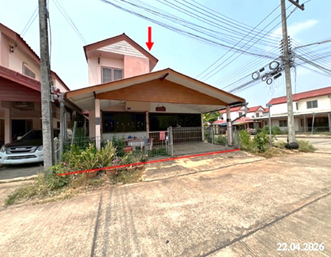 บ้านเดี่ยว เอื้ออาทรสุโขทัยสวรรคโลก สวรรคโลก สุโขทัย