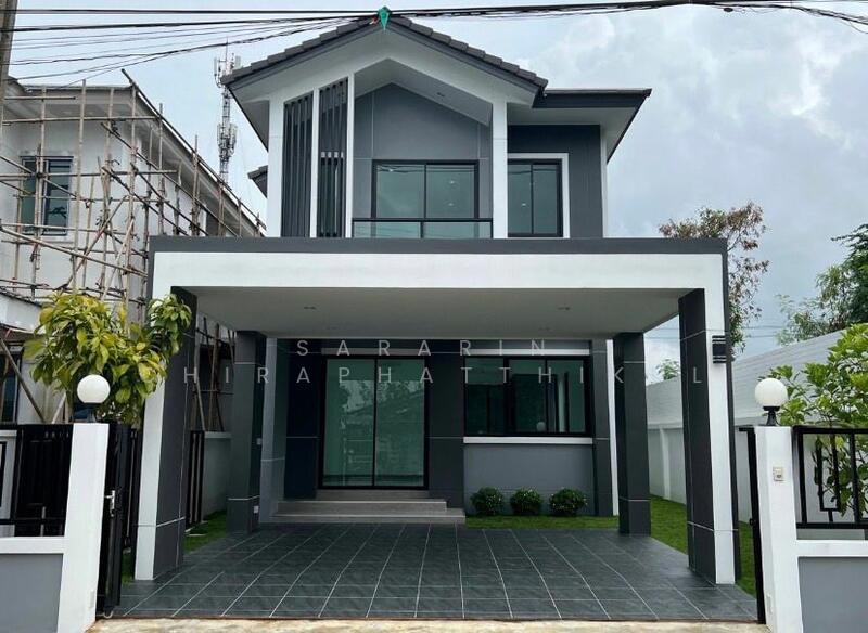 Chatchada Exclusive Ville, Bangkok