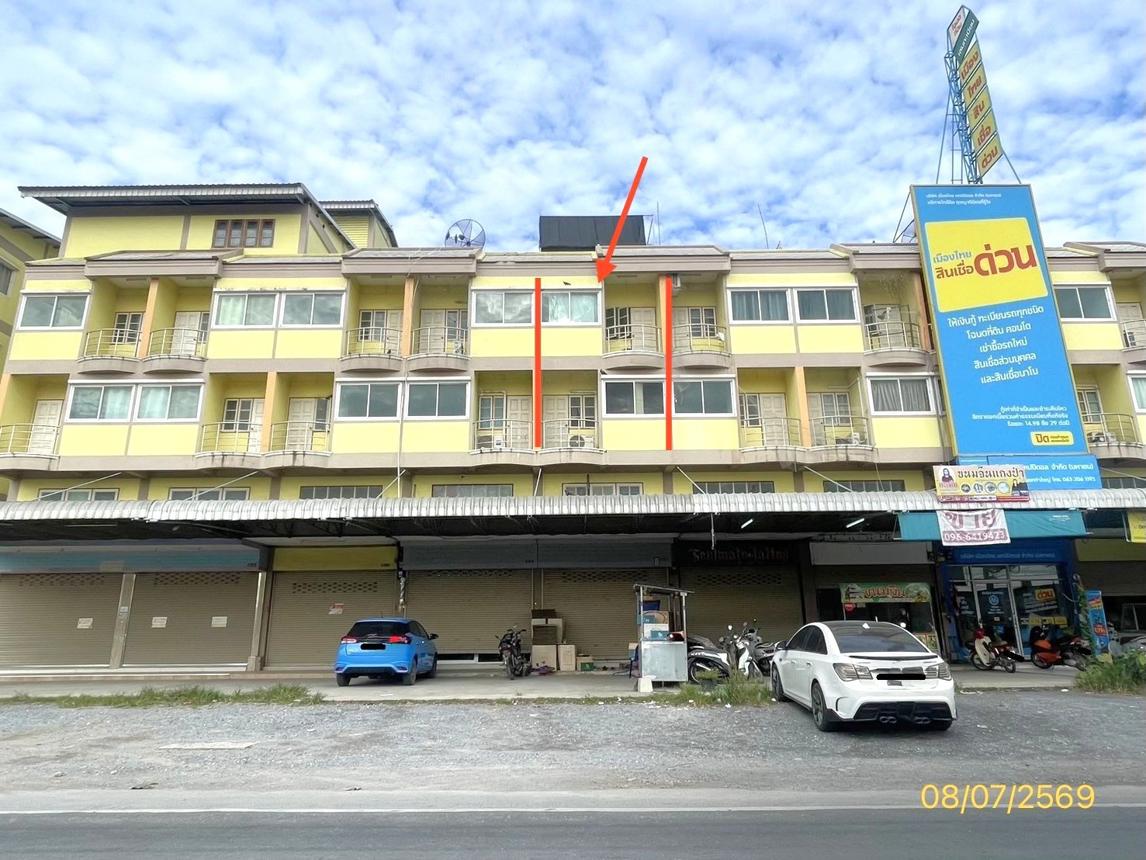 Commercial Townhouse in Nakhon Pathom, Nakhon Pathom
