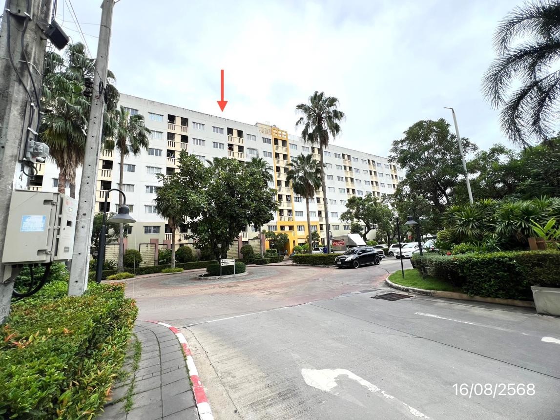 Luminaire Condo Town Rattanathibet, Nonthaburi District, Nonthaburi Province