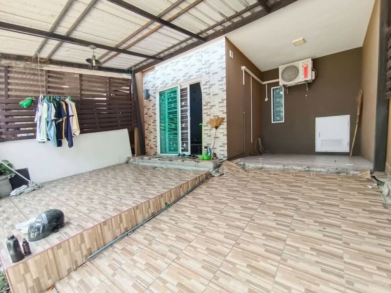 The Connect Teparak-MuangMai, Samut Prakan