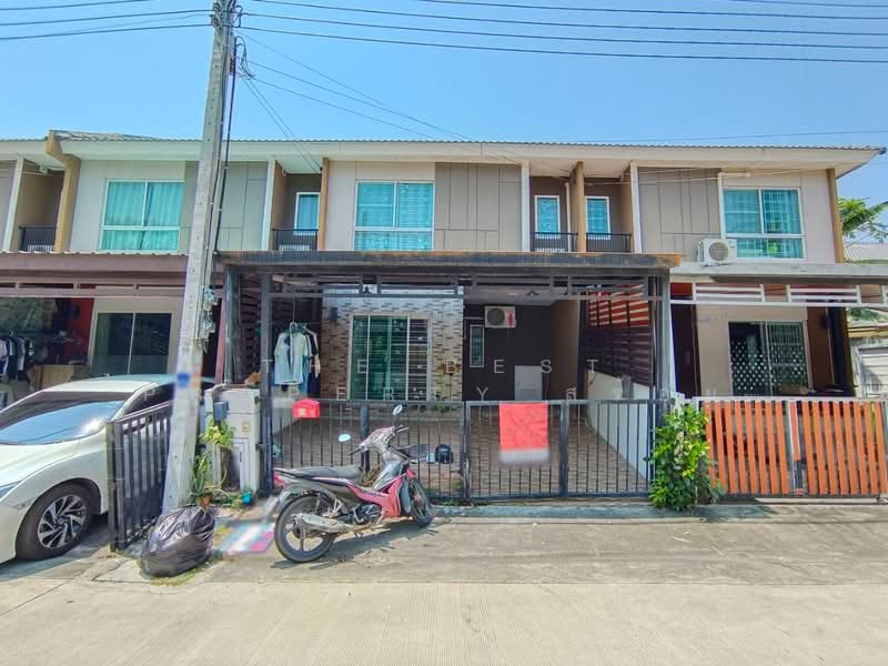 The Connect Teparak-MuangMai, Samut Prakan
