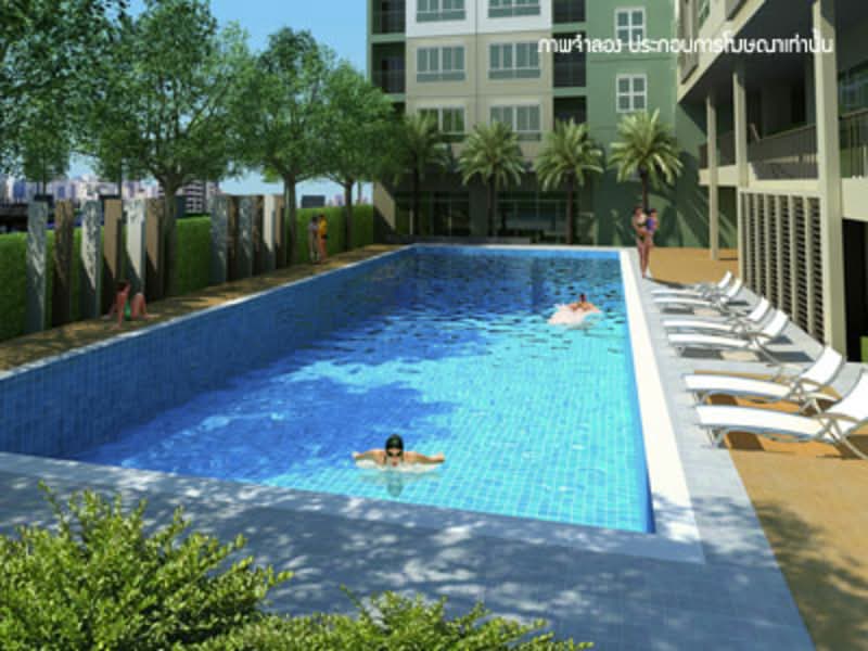 Lumpini Ville Pattanakarn - New Phetchaburi, Bangkok