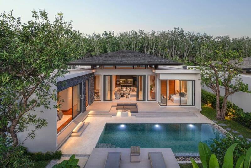 Botanica Luxury Hua Hin, Prachuap Khiri Khan