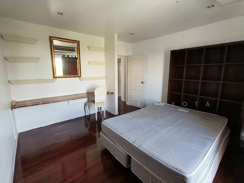 Paholyothin Park condominium, Bangkok