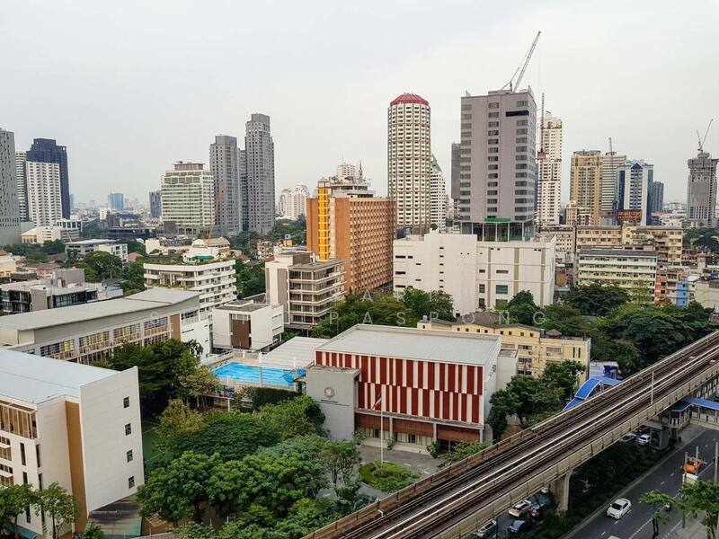 The Crest Sukhumvit 34, Bangkok