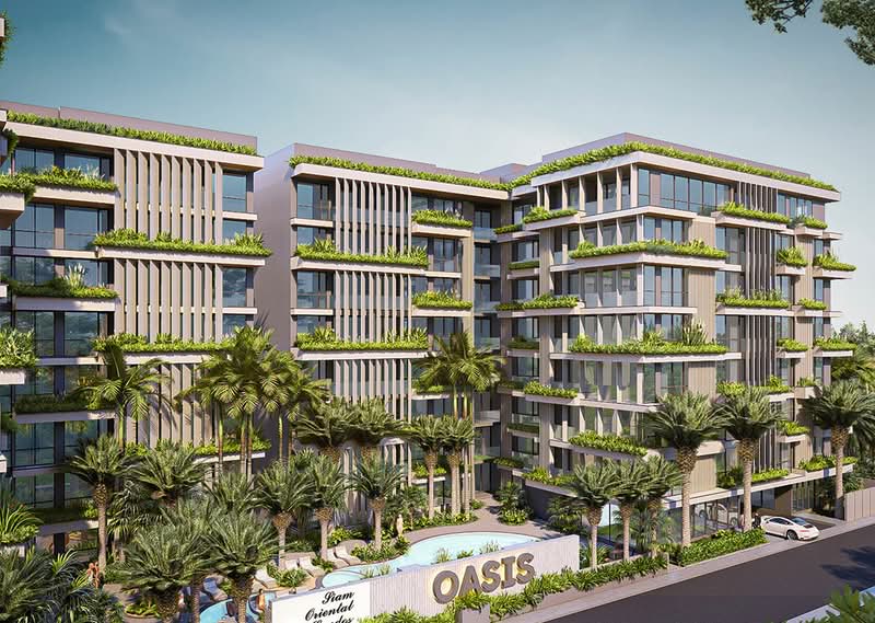Siam Oriental Oasis, Chon Buri (Pattaya)