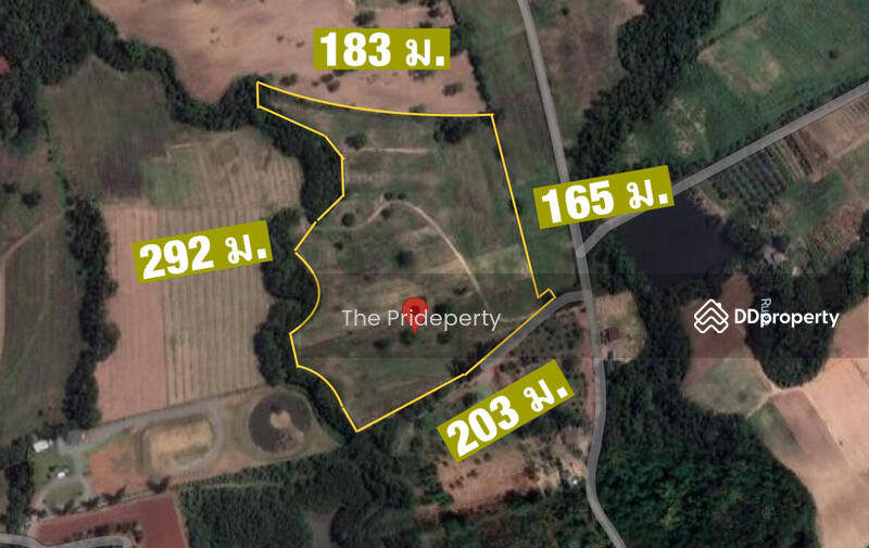 ที่ดิน 25-1-52 ไร่ โป่งตาลอง ปากช่อง, Nakhon Ratchasima