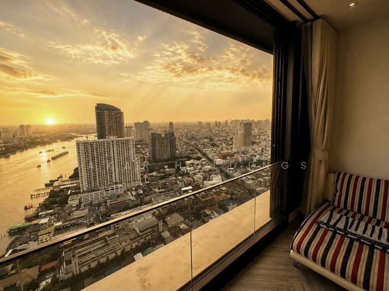 Chapter Charoennakhon–Riverside, Bangkok